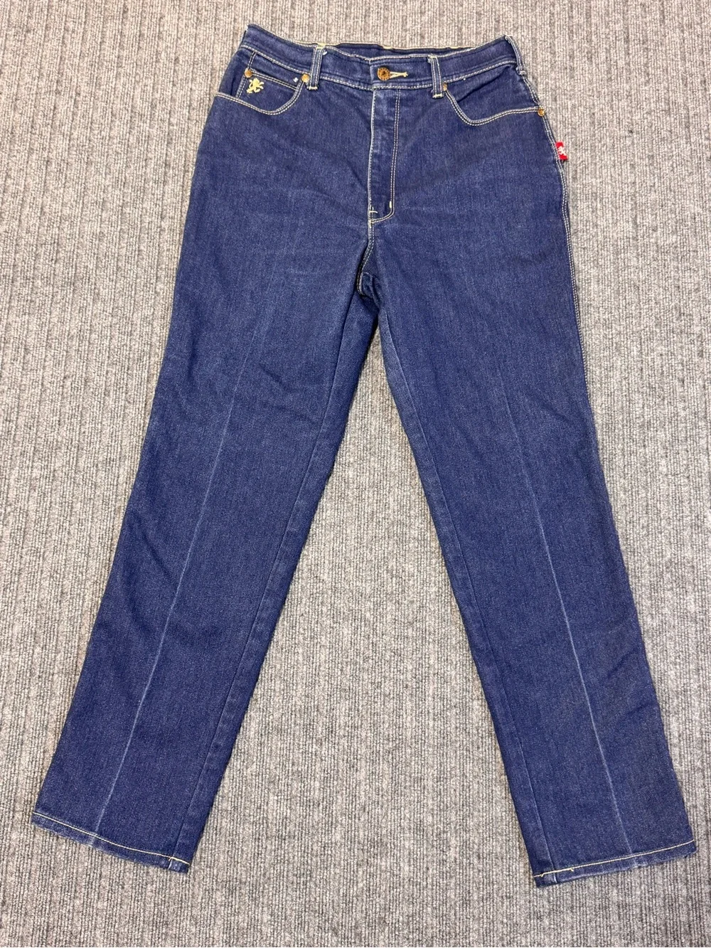 Vintage Braxton Stretch Jeans 12 - Picture 2 of 6